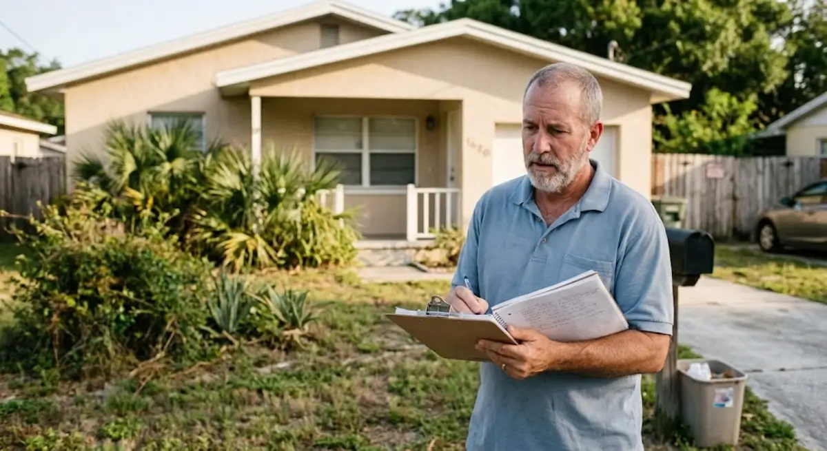 Everyday Habits That Warn Tampa Bay Landlords Before Eviction Starts